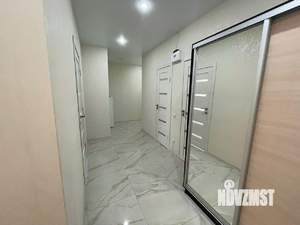 2-к квартира, вторичка, 57м2, 3/17 этаж