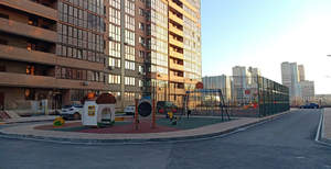 1-к квартира, вторичка, 42м2, 12/12 этаж