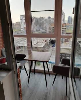 1-к квартира, вторичка, 38м2, 6/20 этаж