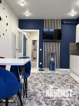 1-к квартира, вторичка, 46м2, 10/12 этаж