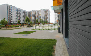 1-к квартира, сданный дом, 41м2, 3/25 этаж