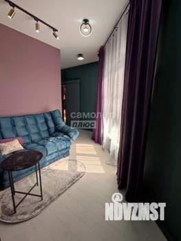 1-к квартира, вторичка, 52м2, 8/9 этаж