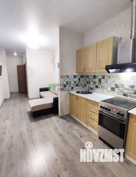 1-к квартира, вторичка, 43м2, 4/5 этаж