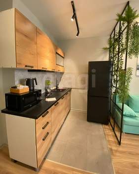 Студия квартира, вторичка, 24м2, 14/20 этаж
