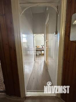 2-к квартира, вторичка, 57м2, 1/2 этаж