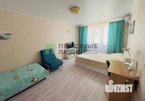 1-к квартира, вторичка, 38м2, 10/16 этаж