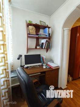 3-к квартира, вторичка, 65м2, 4/9 этаж