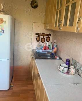 1-к квартира, вторичка, 28м2, 4/9 этаж