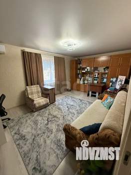 2-к квартира, вторичка, 49м2, 5/5 этаж