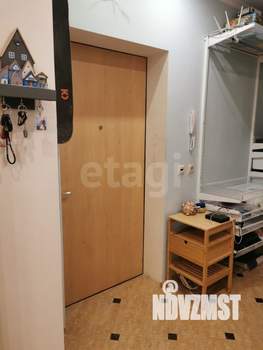 1-к квартира, вторичка, 41м2, 8/14 этаж