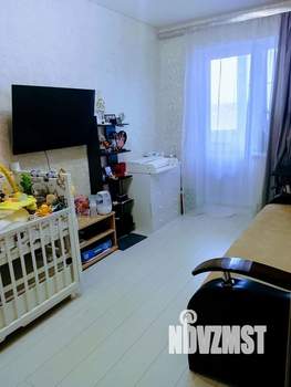 1-к квартира, вторичка, 30м2, 3/3 этаж