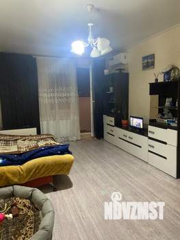 1-к квартира, вторичка, 39м2, 1/16 этаж