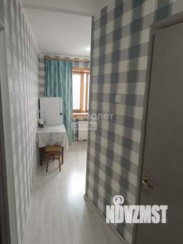 1-к квартира, вторичка, 31м2, 5/5 этаж