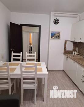 2-к квартира, вторичка, 57м2, 6/21 этаж