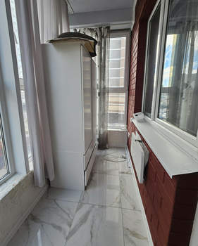 Студия квартира, вторичка, 21м2, 5/16 этаж