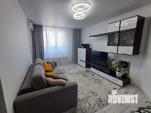 2-к квартира, вторичка, 64м2, 16/17 этаж