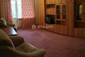 2-к квартира, вторичка, 52м2, 1/9 этаж