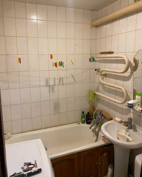1-к квартира, вторичка, 31м2, 1/5 этаж
