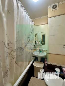 1-к квартира, вторичка, 40м2, 4/10 этаж