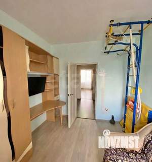 3-к квартира, вторичка, 64м2, 2/2 этаж