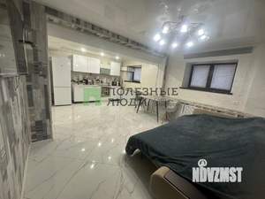 1-к квартира, вторичка, 52м2, -1/4 этаж