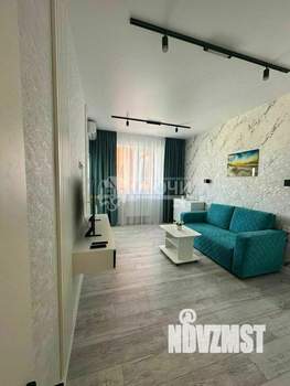 1-к квартира, вторичка, 48м2, 17/20 этаж