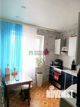 1-к квартира, вторичка, 38м2, 2/5 этаж