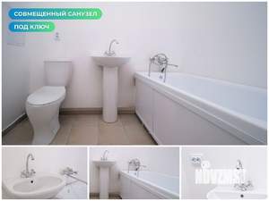 1-к квартира, строящийся дом, 39м2, 14/16 этаж