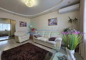 4-к квартира, вторичка, 95м2, 9/9 этаж