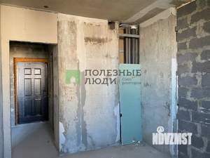 1-к квартира, вторичка, 40м2, 3/16 этаж