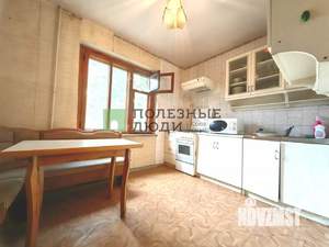 1-к квартира, вторичка, 37м2, 1/9 этаж