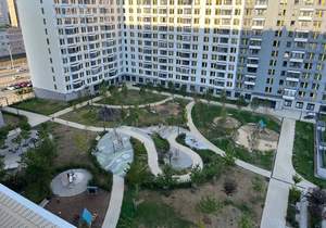 1-к квартира, вторичка, 34м2, 10/15 этаж