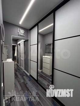 1-к квартира, вторичка, 41м2, 3/8 этаж