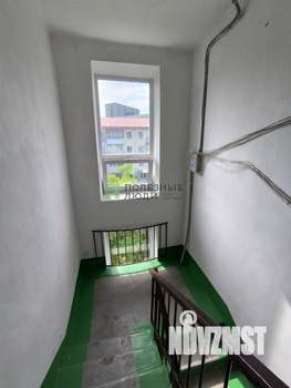 2-к квартира, вторичка, 43м2, 5/5 этаж