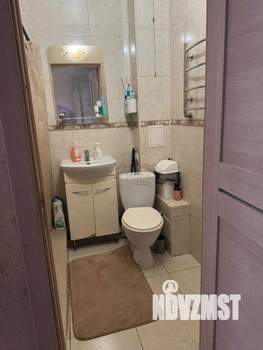 1-к квартира, вторичка, 46м2, 1/3 этаж