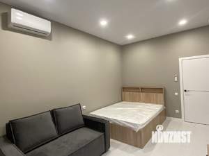 1-к квартира, вторичка, 45м2, 2/24 этаж