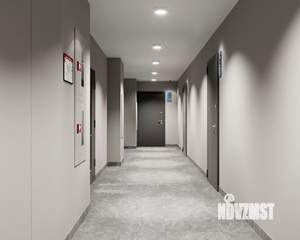 Студия квартира, вторичка, 22м2, 17/24 этаж