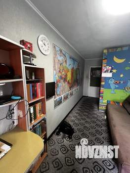 3-к квартира, вторичка, 55м2, 2/4 этаж