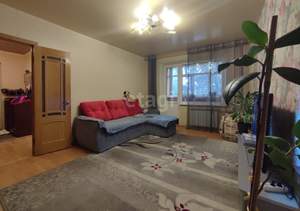 3-к квартира, вторичка, 65м2, 1/5 этаж