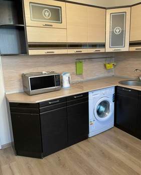 1-к квартира, вторичка, 37м2, 6/16 этаж