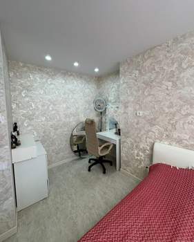 Студия квартира, вторичка, 24м2, 3/4 этаж