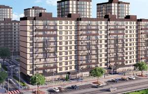 3-к квартира, вторичка, 87м2, 14/16 этаж