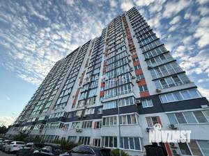 1-к квартира, вторичка, 38м2, 1/22 этаж