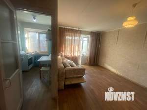 2-к квартира, вторичка, 38м2, 3/3 этаж