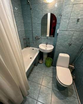 1-к квартира, вторичка, 32м2, 4/5 этаж