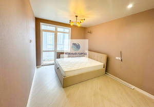 1-к квартира, вторичка, 43м2, 5/24 этаж