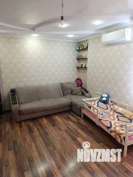 1-к квартира, вторичка, 46м2, 7/16 этаж