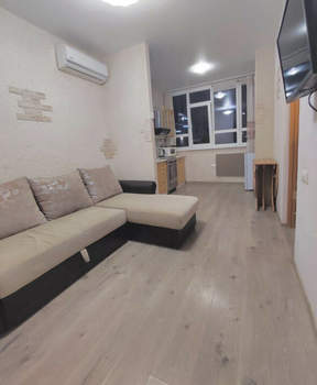 1-к квартира, вторичка, 43м2, 4/5 этаж