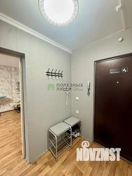 1-к квартира, вторичка, 39м2, 15/16 этаж