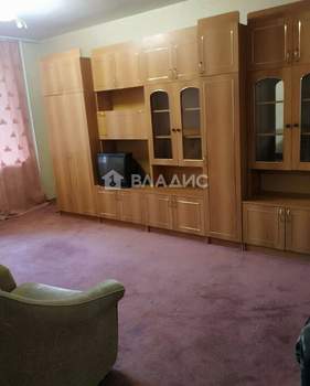 2-к квартира, вторичка, 52м2, 1/9 этаж